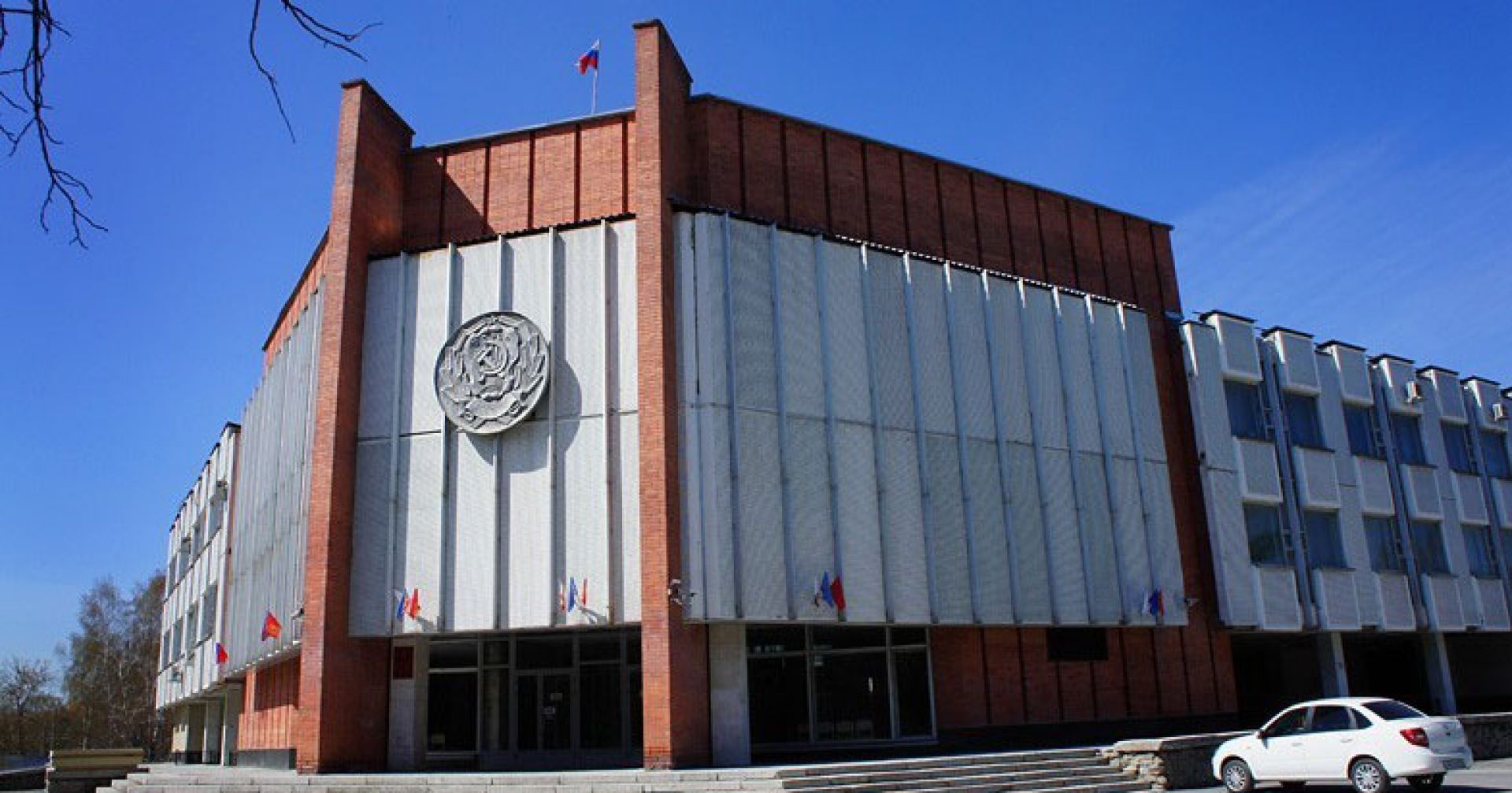 Администрация советского района города Новосибирска